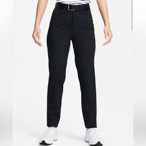 White Nike Repel women’s golf pants